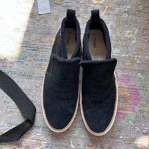 Tom’s Davenport Booties